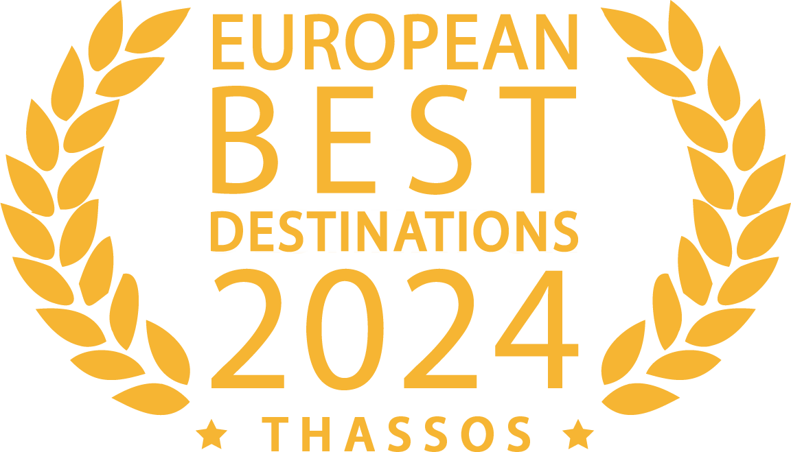 Thassos - European Best Destination 2024